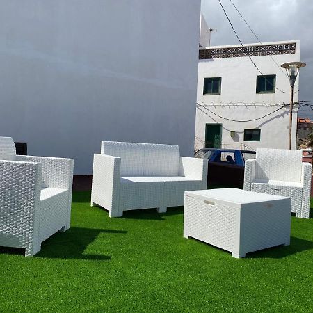 Beach House Tajao La Jaca Exterior photo