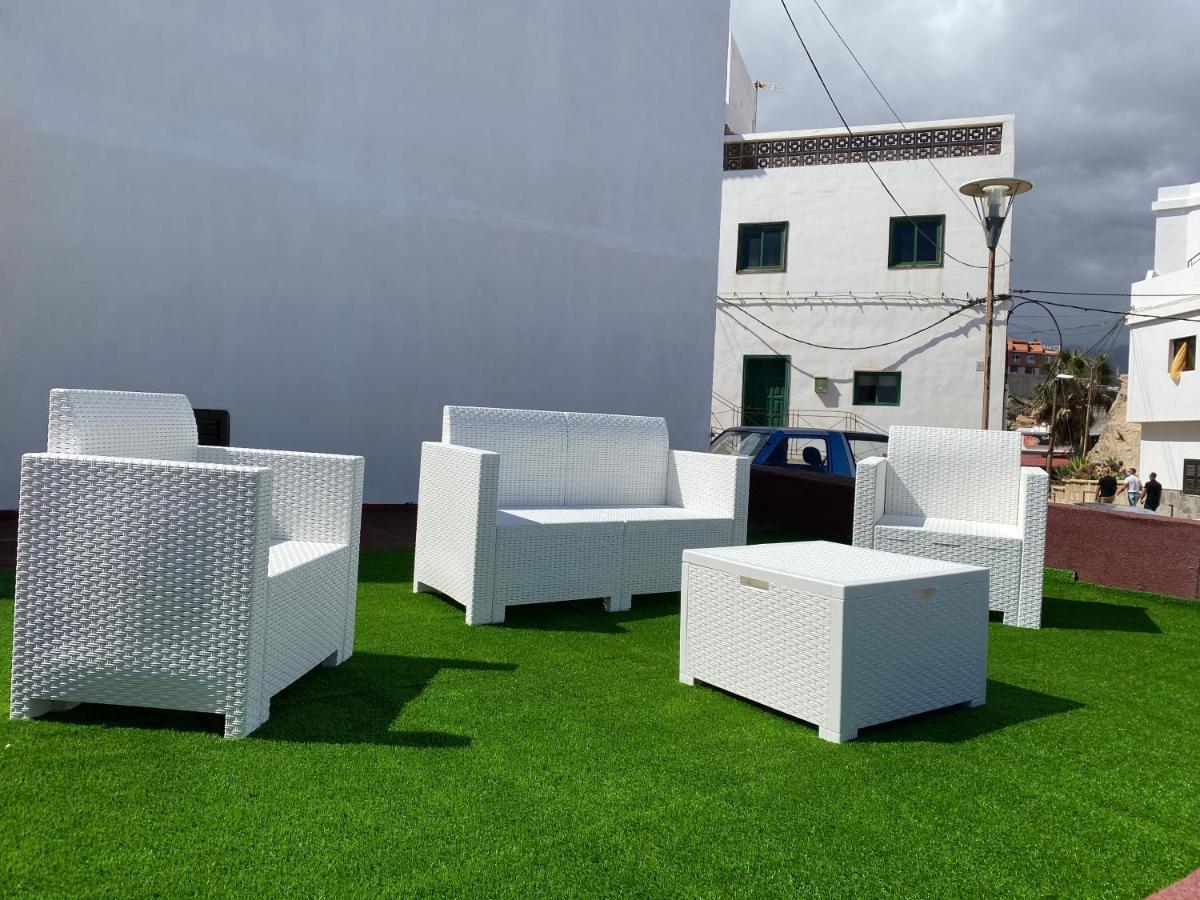 Beach House Tajao La Jaca Exterior photo